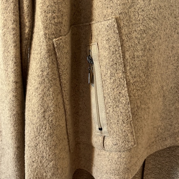 Picadilly brand taupe tunic - Picture 3 of 4